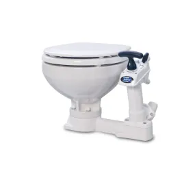 Jabsco inodoro manual twist'n lock