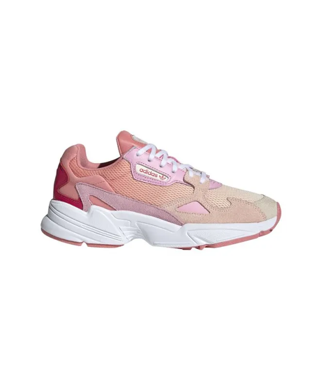 Zapatillas adidas Originals Falcon Rosa Mujer