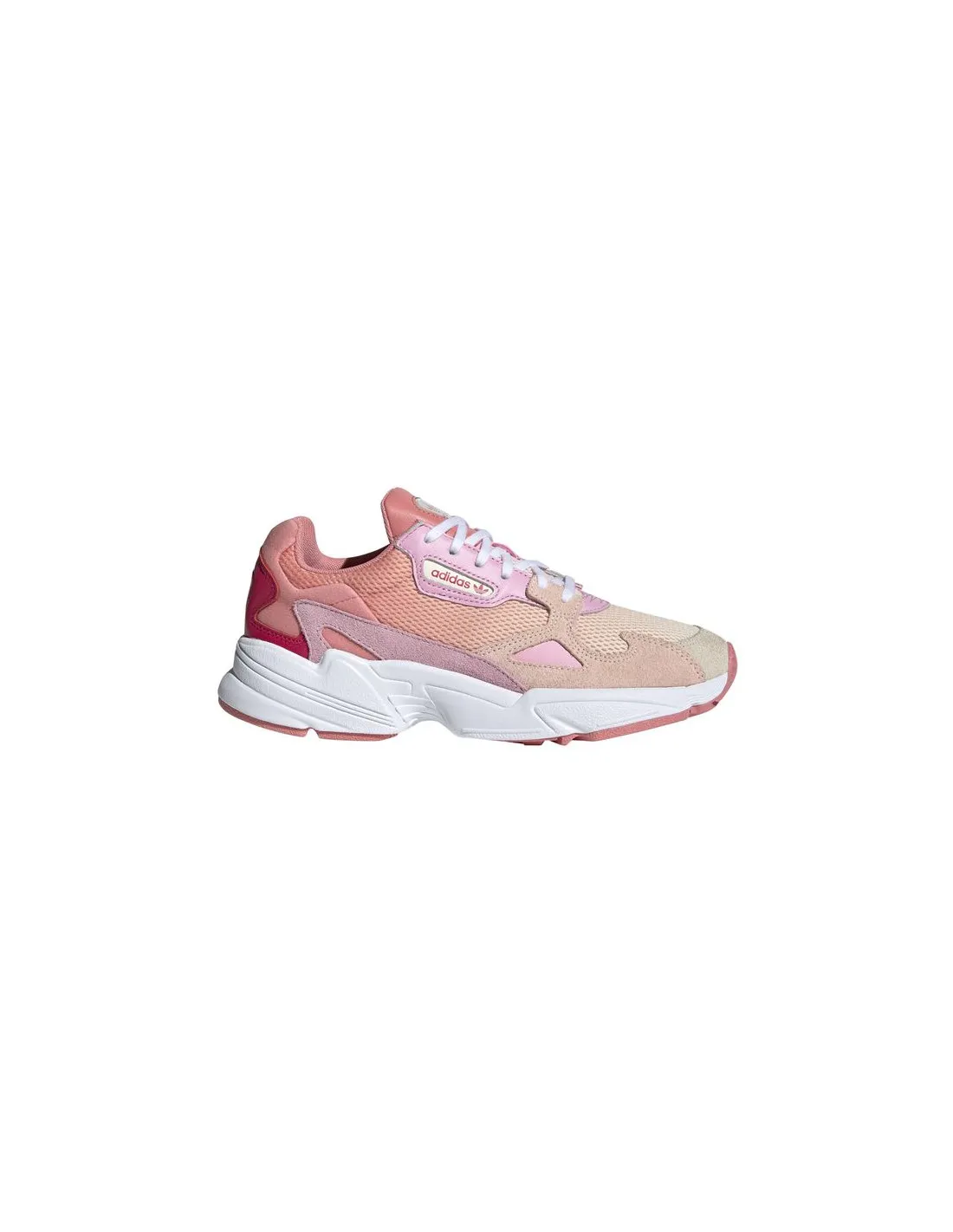 Zapatillas adidas Originals Falcon Rosa Mujer