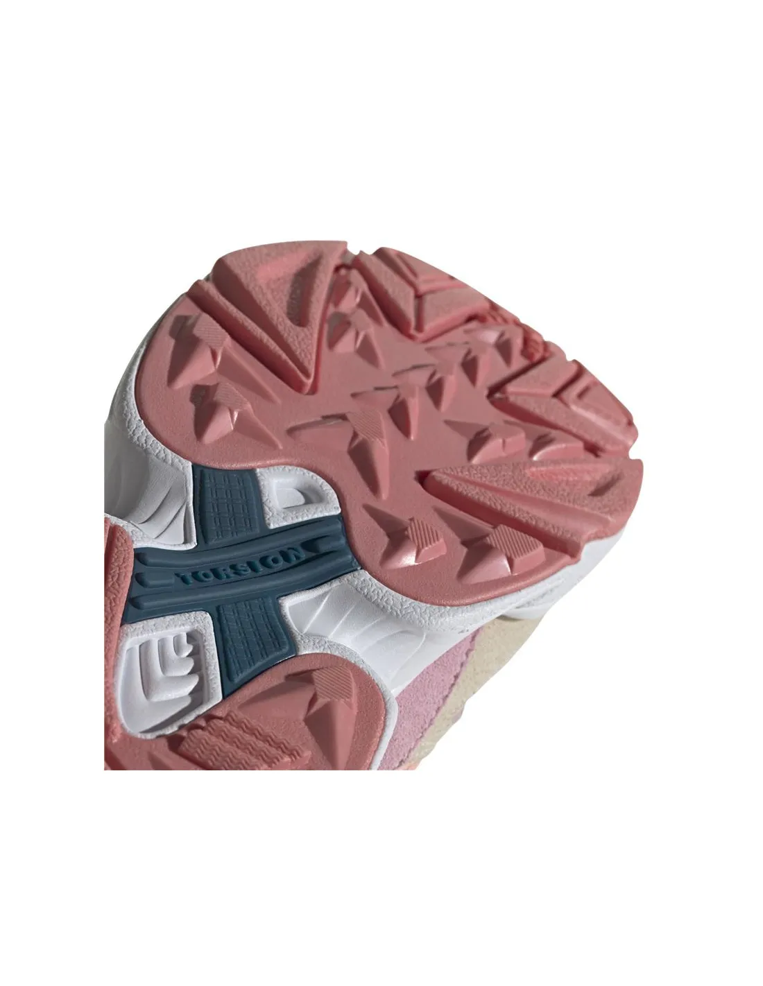 Zapatillas adidas Originals Falcon Rosa Mujer