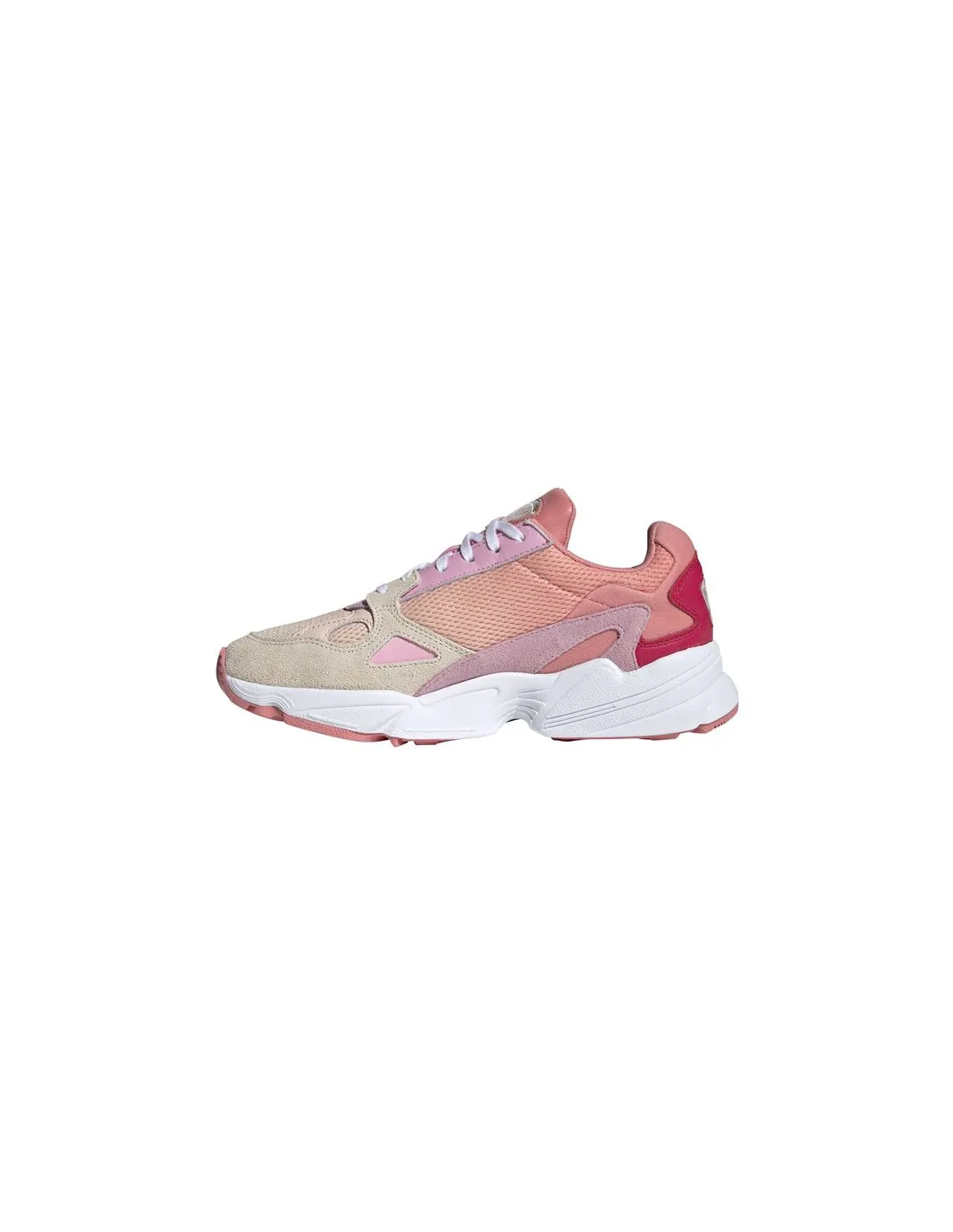 Zapatillas adidas Originals Falcon Rosa Mujer