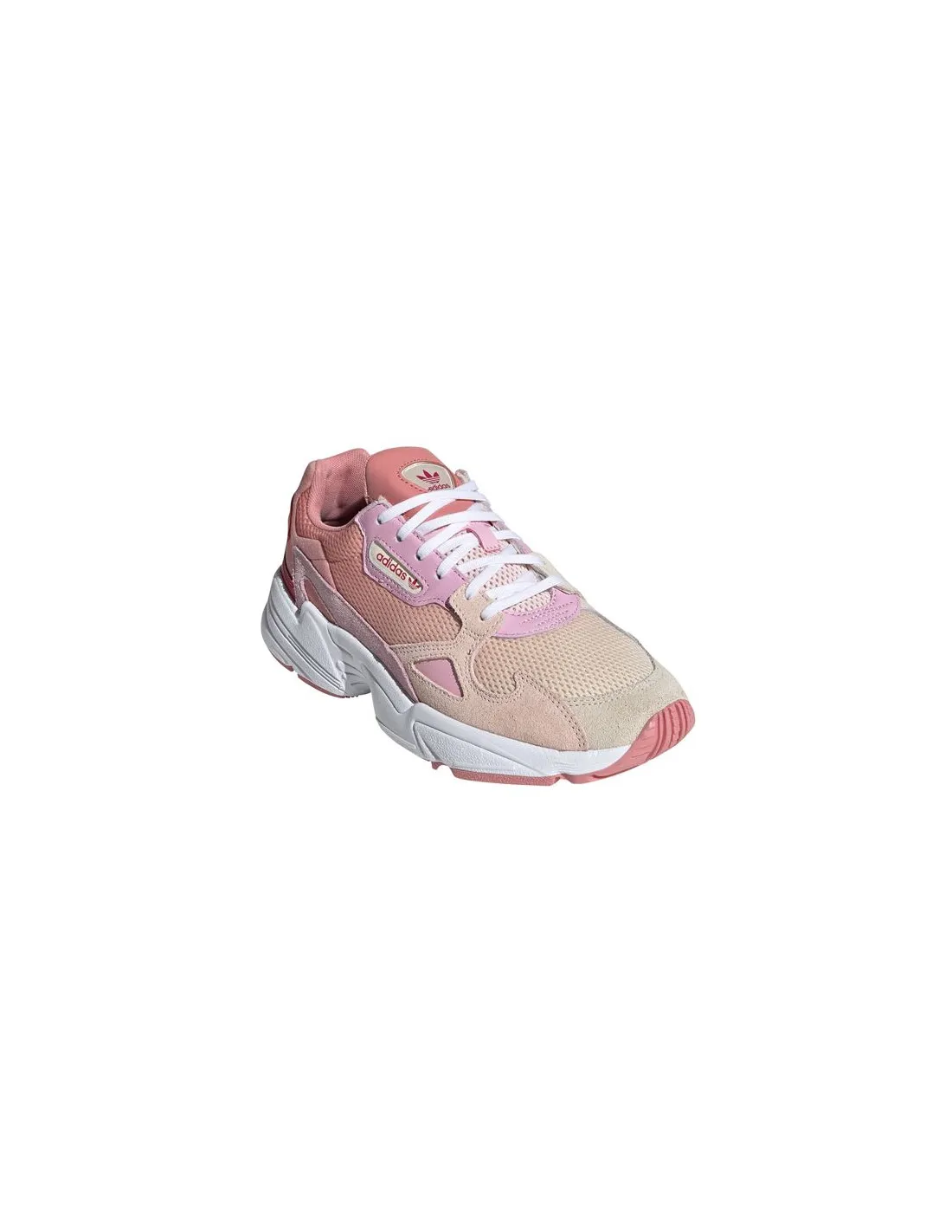 Zapatillas adidas Originals Falcon Rosa Mujer