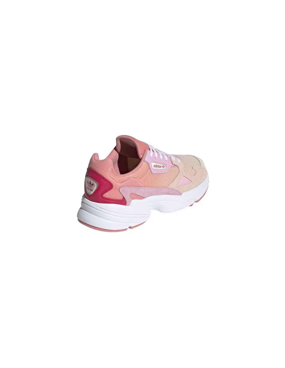Zapatillas adidas Originals Falcon Rosa Mujer