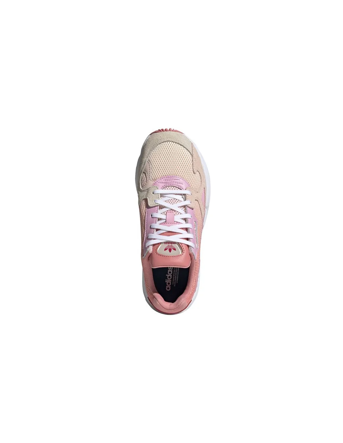 Zapatillas adidas Originals Falcon Rosa Mujer