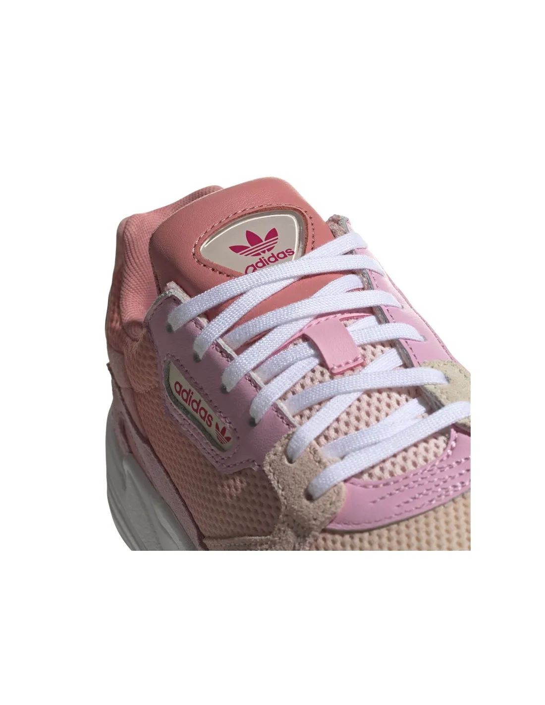 Zapatillas adidas Originals Falcon Rosa Mujer