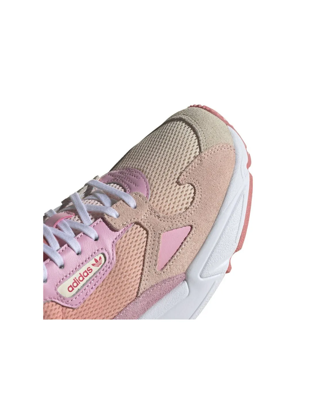 Zapatillas adidas Originals Falcon Rosa Mujer